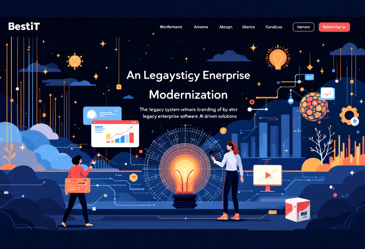 Legacy System Modernization