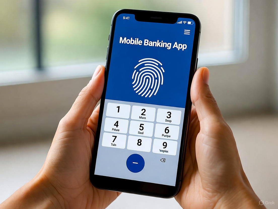 Mobile Banking App