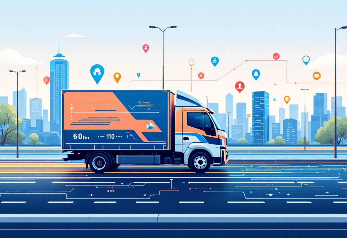 IoT Fleet Management